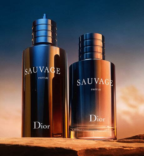 dior sauvage woody